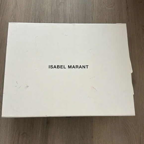 Isabel Marant Studded Sandals Lennyo size 36. Worn a handful of times - Picture 7 of 7